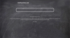Desktop Screenshot of drahtsysteme.com